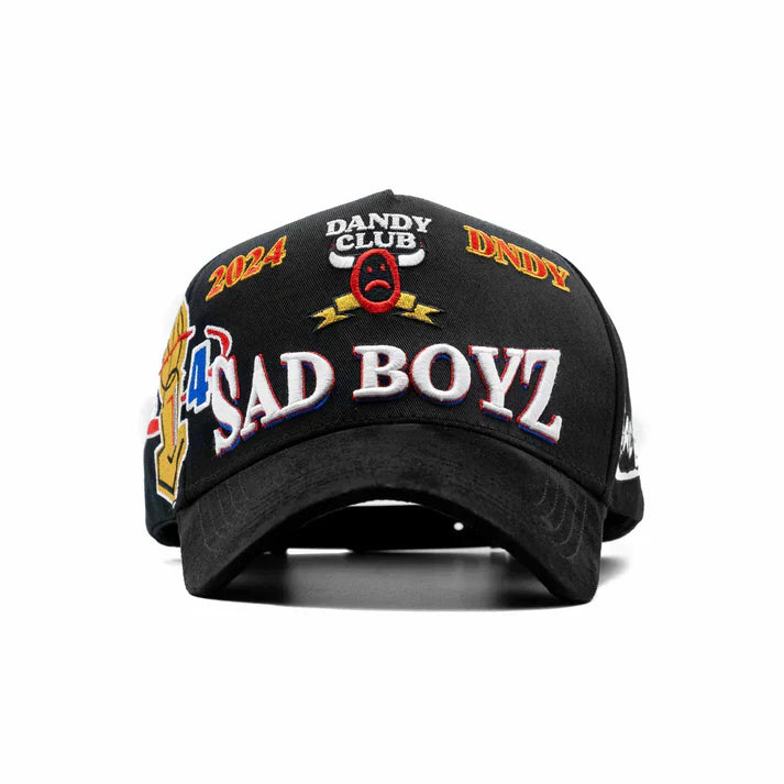 DANDY HATS - JUNIOR H COMO JORDAN