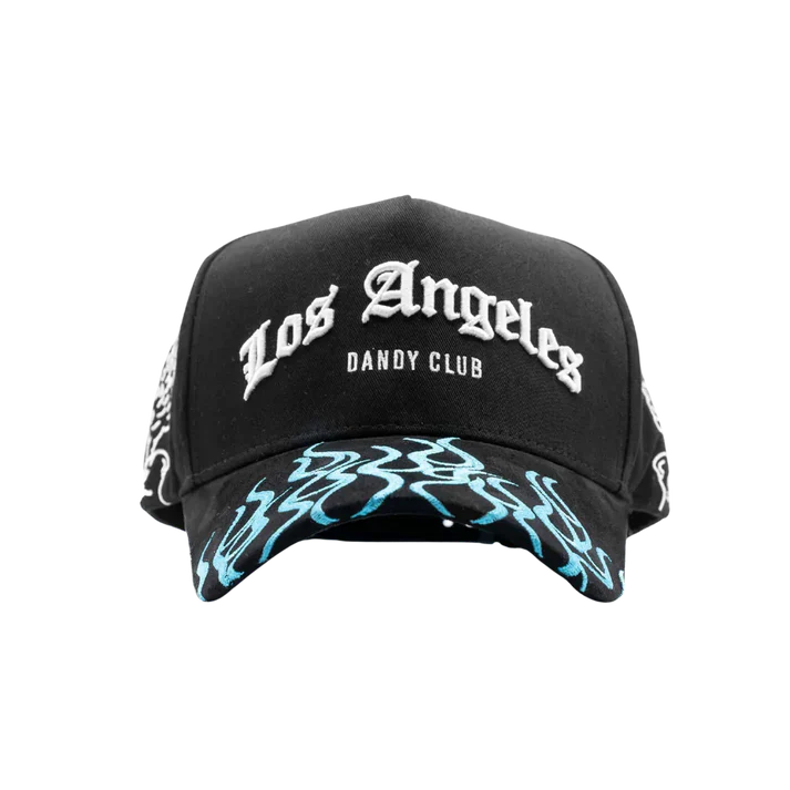 DANDY HATS - LOS ANGELES DANDY CLUB
