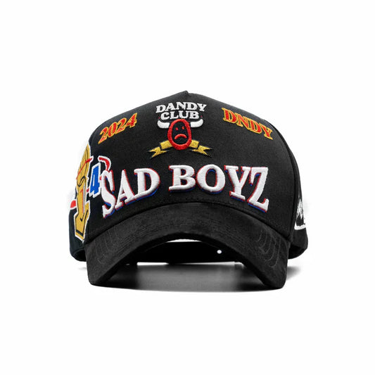 DANDY HATS - JUNIOR H COMO JORDAN