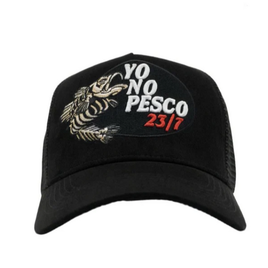 DANDY YO NO PESCO 23/7 black
